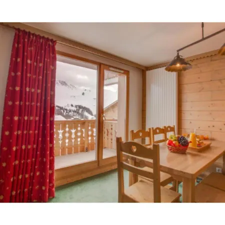 Apartahotel Sun Valley La Plagne