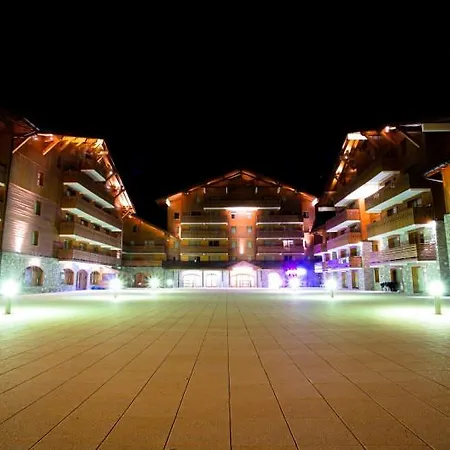 Sun Valley 公寓式酒店 拉普拉涅