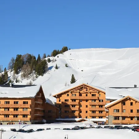 Appart hôtel Sun Valley