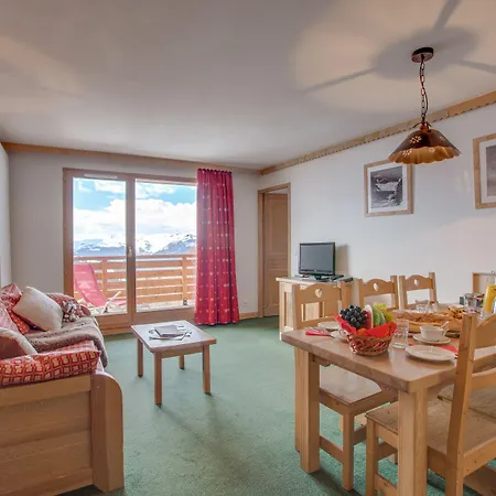 Sun Valley La Plagne