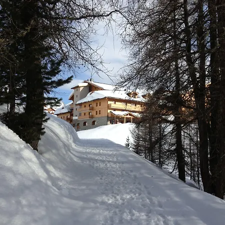 Aparthotel Sun Valley La Plagne