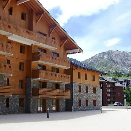 Sun Valley 公寓式酒店 拉普拉涅