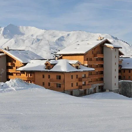 Sun Valley Appart hôtel La Plagne