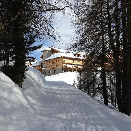 Appart hôtel Sun Valley La Plagne