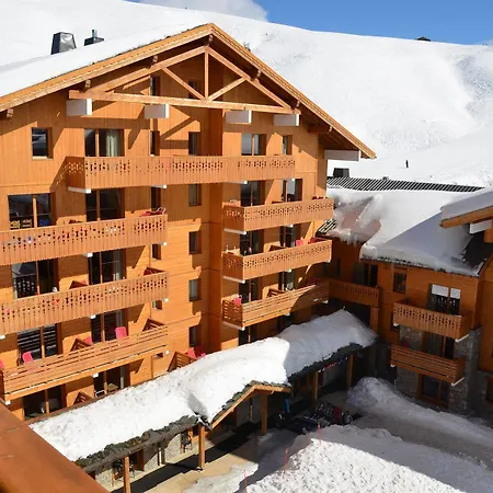 Appart hôtel Sun Valley La Plagne