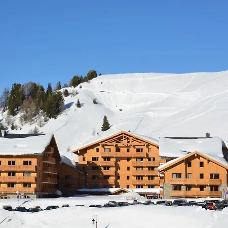 Sun Valley Appart hôtel La Plagne