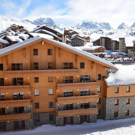 Sun Valley Appart hôtel 4*