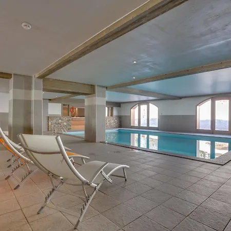 Apartahotel Sun Valley La Plagne