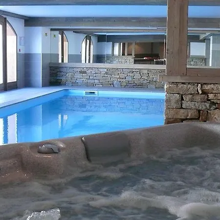 Apartahotel Sun Valley La Plagne