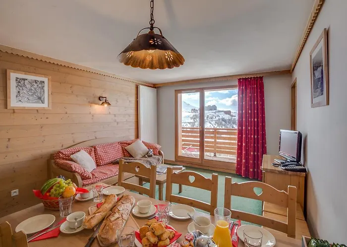 Sun Valley Aparthotel La Plagne