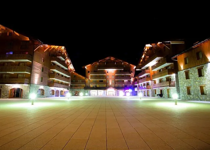 Sun Valley Aparthotel La Plagne