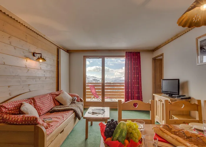 Sun Valley La Plagne