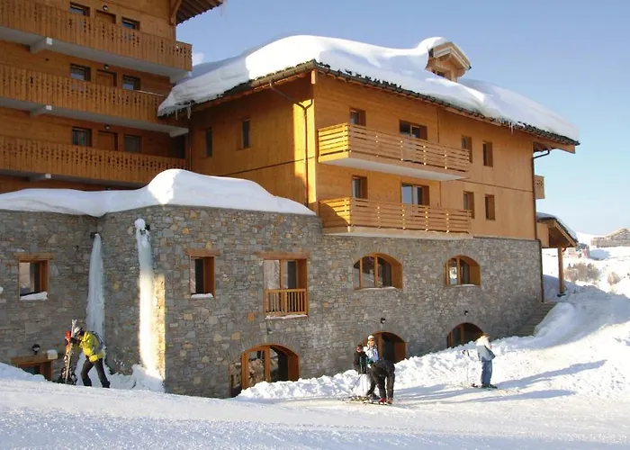 Sun Valley La Plagne