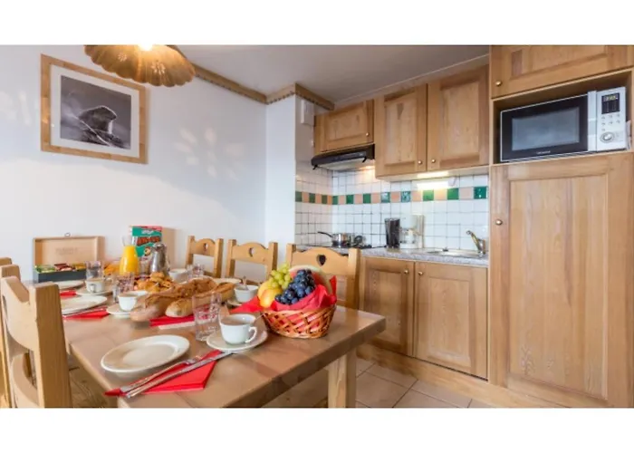 Aparthotel Sun Valley La Plagne