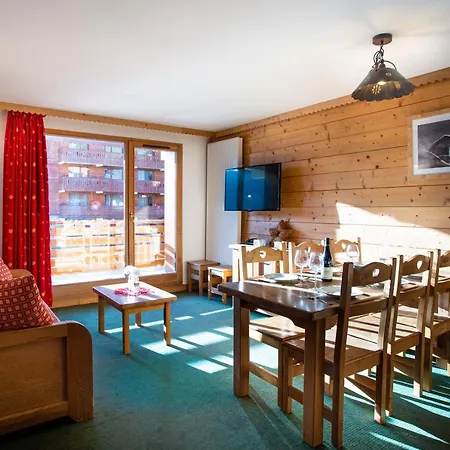 Appart hôtel Sun Valley 4*