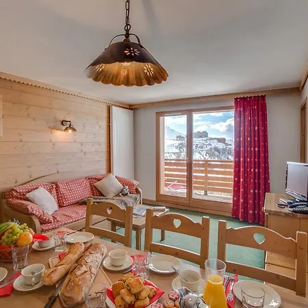 Sun Valley Appart hôtel La Plagne