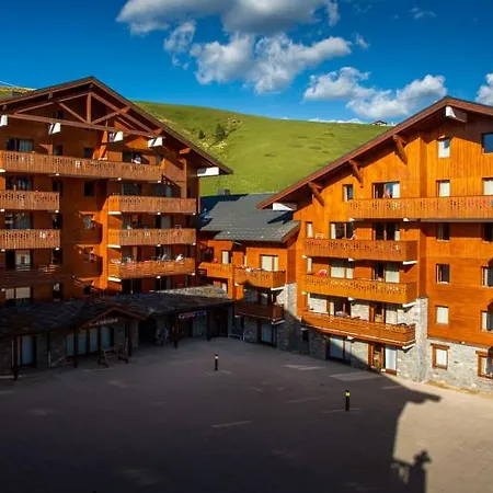 Appart hôtel Sun Valley