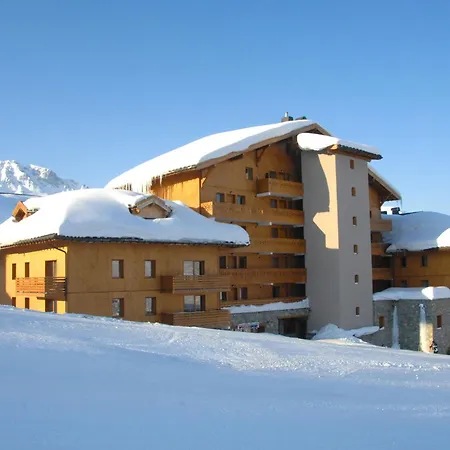 Sun Valley Lägenhetshotell La Plagne