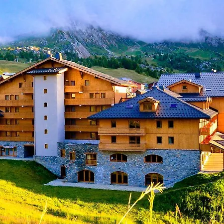 Sun Valley 4* לה פלאנייה