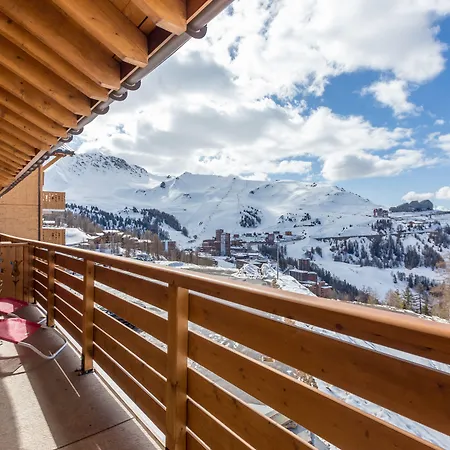 Appart hôtel Sun Valley La Plagne