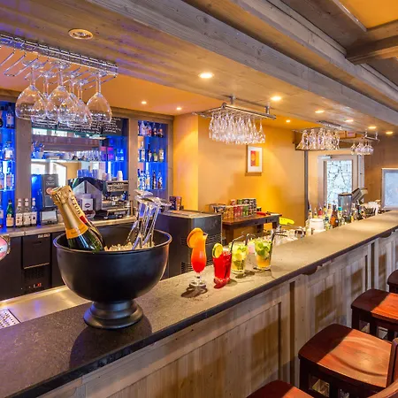 Appart hôtel Sun Valley