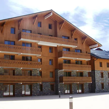 Sun Valley Appart hôtel La Plagne