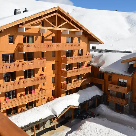 Appart hôtel Sun Valley La Plagne