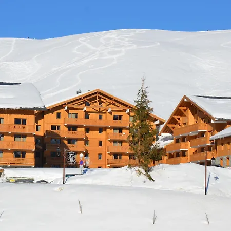 Lägenhetshotell Sun Valley 4*