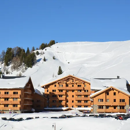 Lägenhetshotell Sun Valley