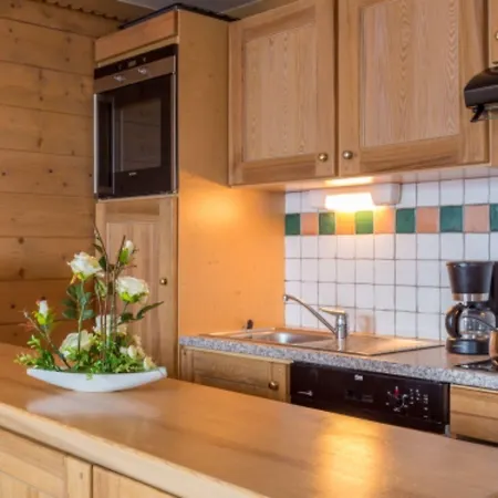 Lägenhetshotell Sun Valley