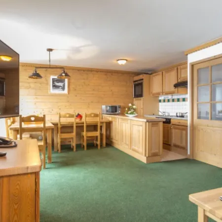 Sun Valley Appart hôtel 4*