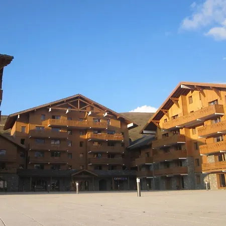 Sun Valley Appart hôtel La Plagne