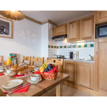 Appart hôtel Sun Valley La Plagne