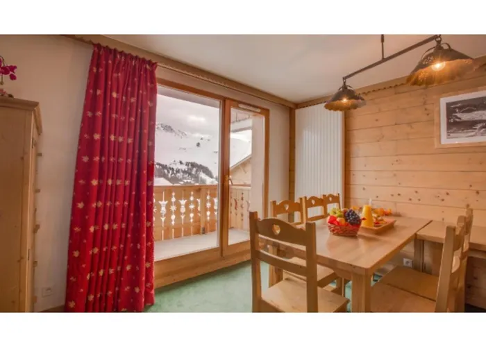 Aparthotel Sun Valley La Plagne