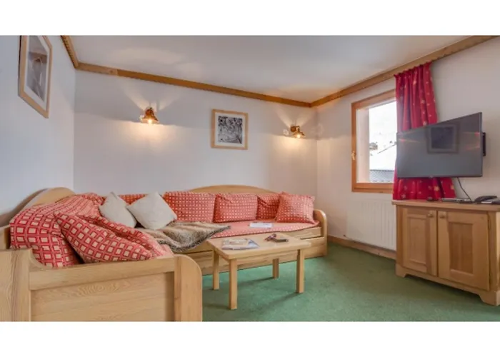 Sun Valley Apartmanhotel La Plagne