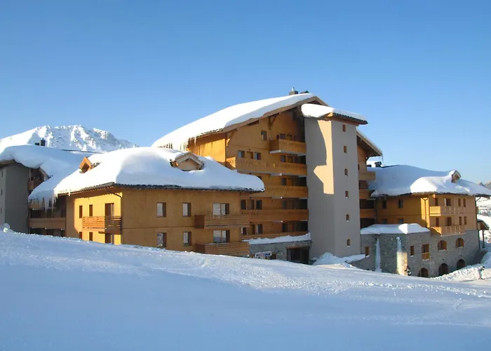 Sun Valley Aparthotel La Plagne
