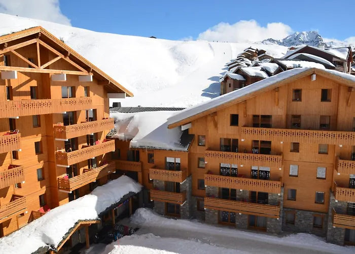 Sun Valley La Plagne