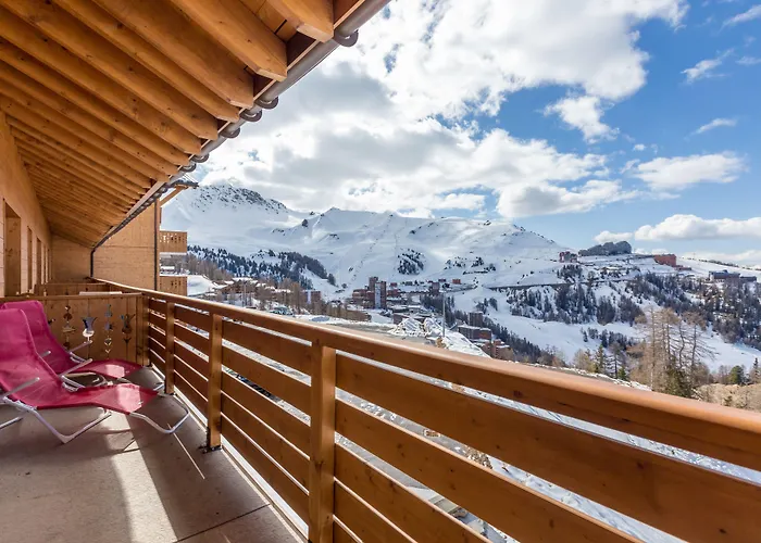 Apartmanhotel Sun Valley La Plagne