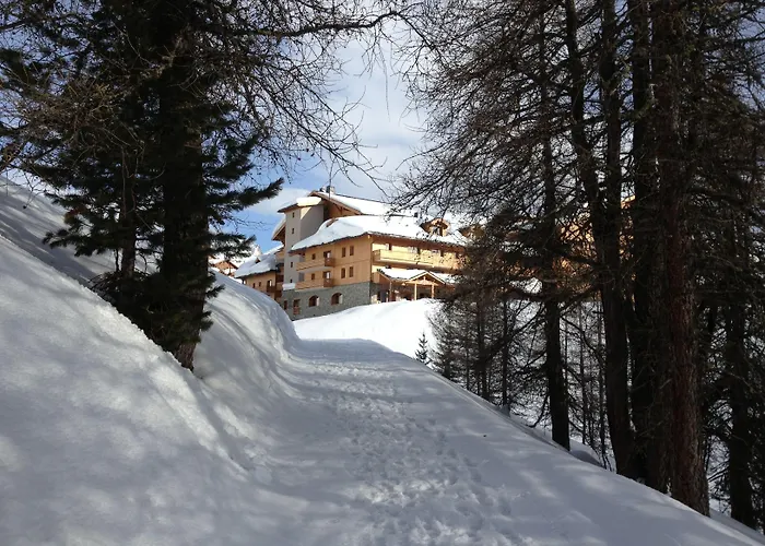 Aparthotel Sun Valley La Plagne