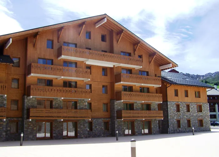Sun Valley Apartmanhotel La Plagne