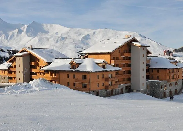 Sun Valley Apartmanhotel La Plagne