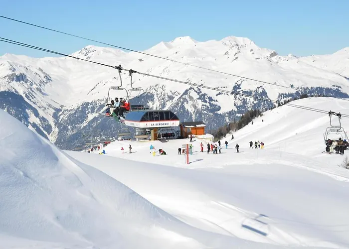 Sun Valley La Plagne