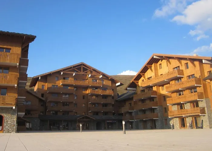 Sun Valley Aparthotel La Plagne